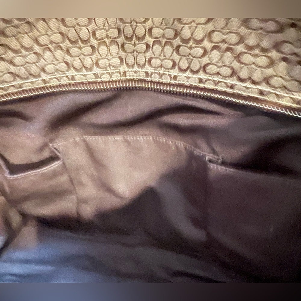 Authentic Coach Shoulder bag - Picture 6 of 8